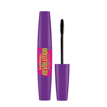 Makeup Revolution Тушь Big Lash XL Volume Mascara - купить с доставкой по  выгодным ценам в интернет-магазине OZON (235200465)
