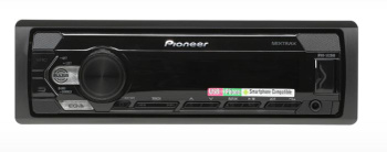 Головные устройства pioneer