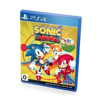 Sonic mania plus clearance psn