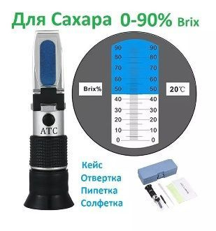 Рефрактометрия: особенности метода и расшифровка диагностики