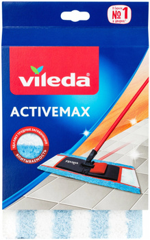 Vileda Active Max – купить швабры на OZON по выгодным ценам