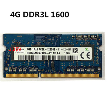 Ddr3l 2025 memory 8gb