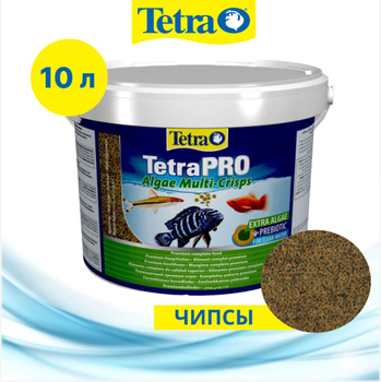 Корм TetraPRO Energy Multi-Crisps 100 мл купить в СПб