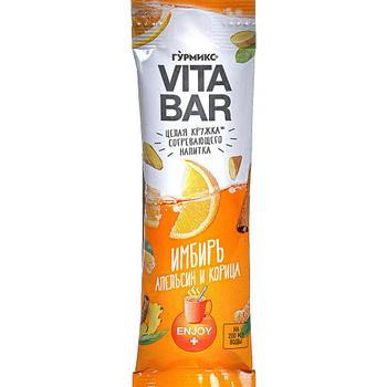 Гурмикс Vita Bar Согревающий – купить на OZON по низкой цене