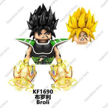 Dragon ball cheap z lego