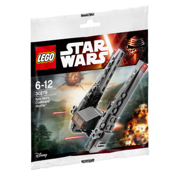 Star hot sale wars polybag