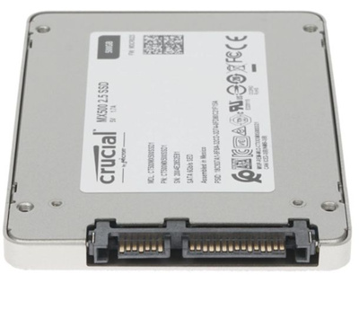 CRUCIAL 1 TB SSD MX500 купить на OZON по низкой цене