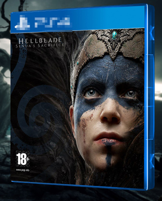Game Hellblade Switch Hellblade Switch купить на OZON по низкой цене