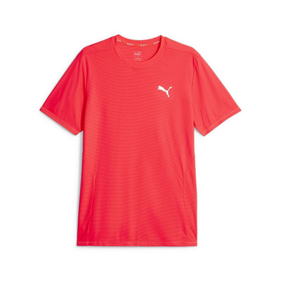 Puma ignite heather tee best sale