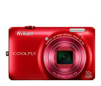 Фотоаппарат Nikon CoolPix S6300 купить на OZON по низкой цене