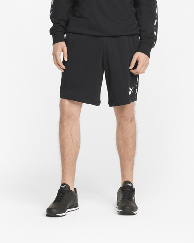 Puma deals black shorts