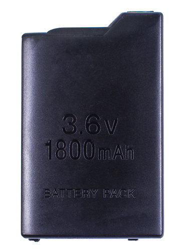 Аккумулятор (акб) PSP-110 для игровой приставки Sony PlayStation 1000 ...