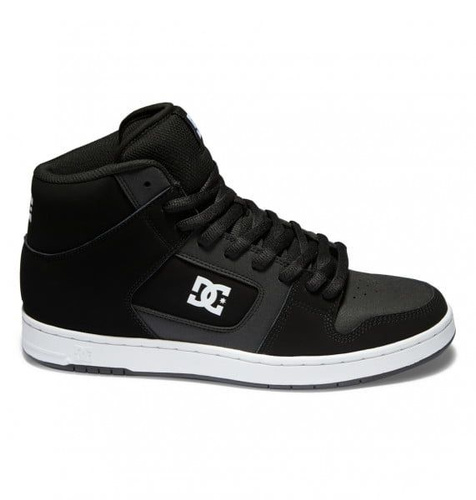 Dc all sales black shoes