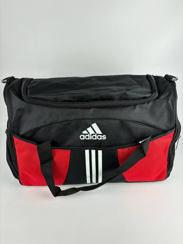 Adidas holdall outlet