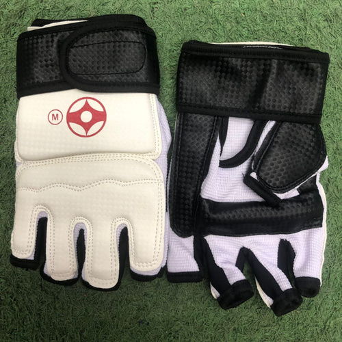 Перчатки для карате, S, белый по низкой цене с доставкой в интернет ...