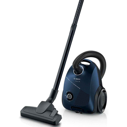 Бытовой пылесос Bosch BGLS2BU2, черный - купить по низким ценам в ...