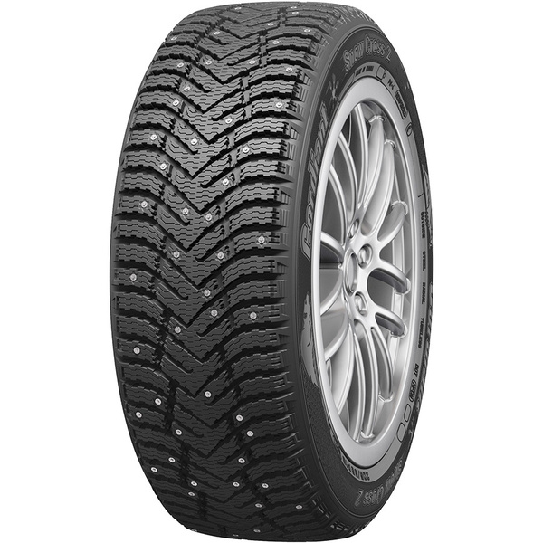 Шина R17 205/50 CORDIANT Snow Cross 2 93T зима шип