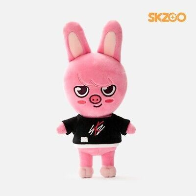straykids チャンビン　changbin skzoo DWAEKKI Мягкая игрушка Dwaekki Чанбин / Skzoo Stray Kids Бродячие дети