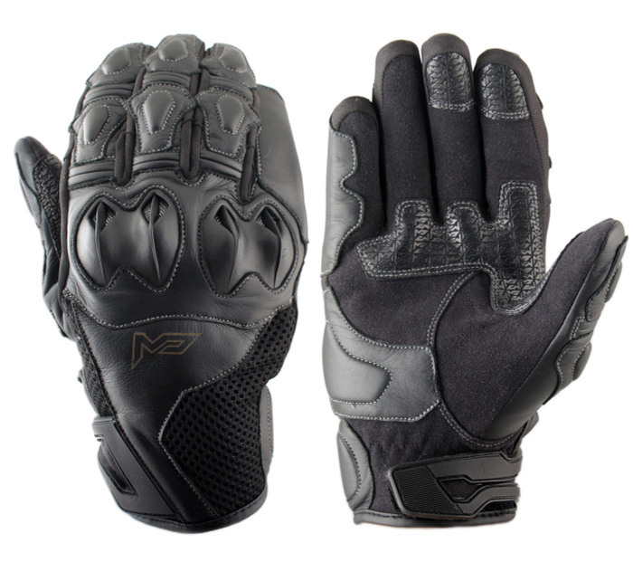 Перчатки мотоциклетные MOTEQ Reactor - купить по выгодной цене в ...