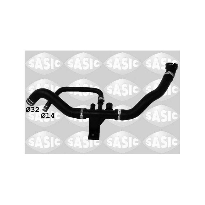 Патрубок радиатора - купить с доставкой по выгодным ценам в интернет ...