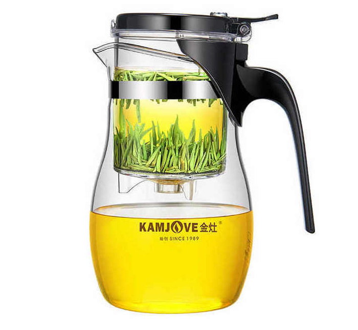 Чайник Гунфу Kamjove, 600 мл - купить с доставкой по выгодным ценам в ...