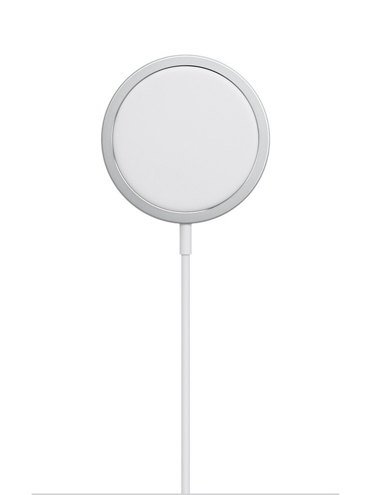 Беспроводное зарядное устройство Apple MagSafe Charger MHXH3ZE/A, 15 Вт ...