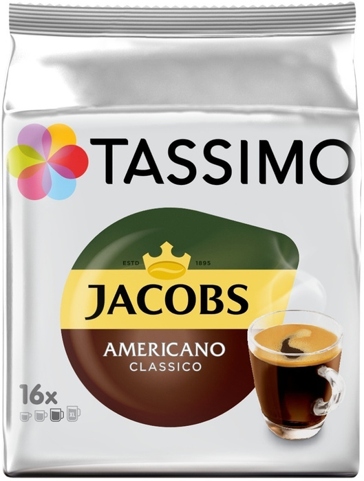 Jacobs Tassimo Капсулы Купить