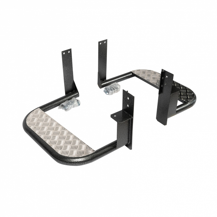 Подножка для а/м Газель Бизнес бортовая, Соболь (комплект) купить по ...