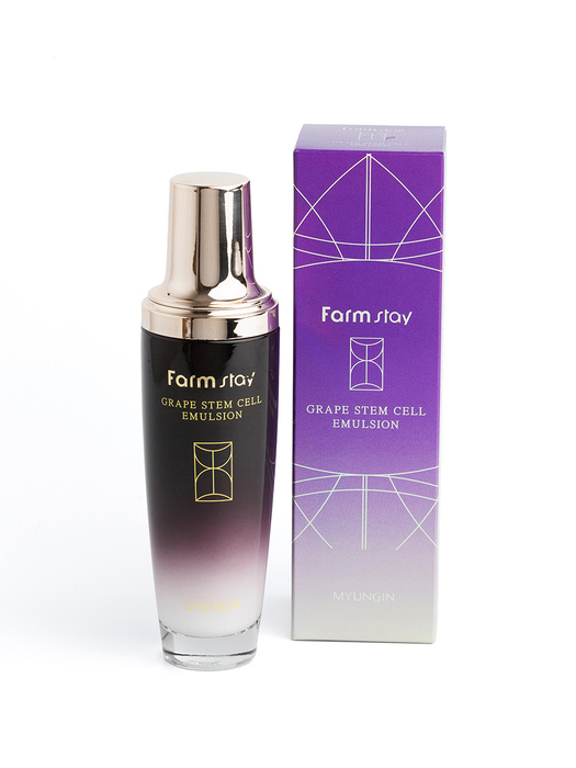 FarmStay Эмульсия с фитостволовыми клетками винограда, 130мл - купить с ...