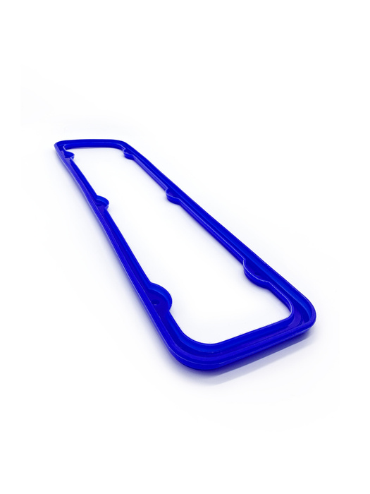 Прокладка клапанной крышки для а/м ГАЗ, ЗМЗ 402, УМЗ 4178, 4218 ...