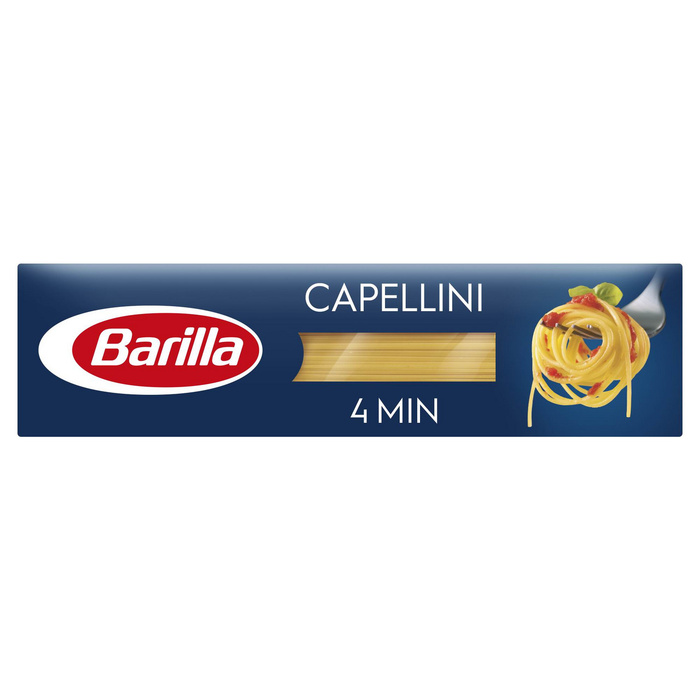 Макаронные изделия Barilla Capellini No 1 Спагетти, комплект 3