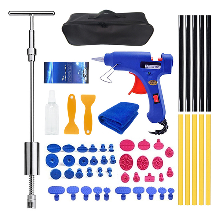 Автомобильный инструмент для удаления вмятин без покраски ремонт вмятин ...