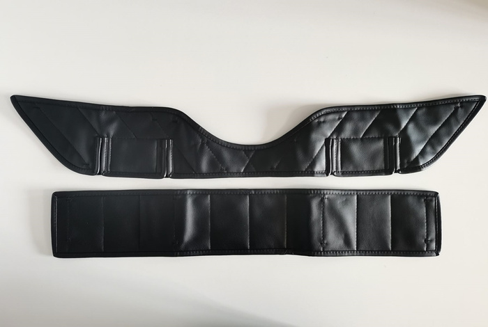 Утеплитель радиатора для Toyota Corolla 2010-2013 - арт. TEH100020 ...