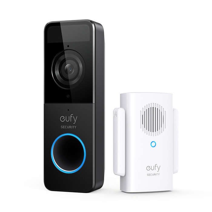 eufy doorbell without homebase