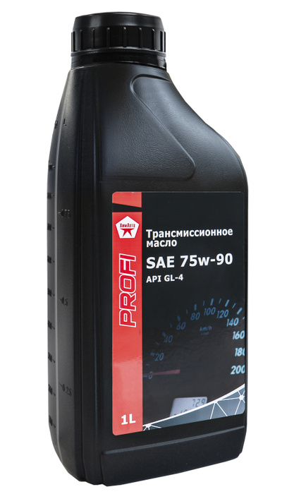  масло SAE 75W90 API GL-4 -  по выгодной цене в .