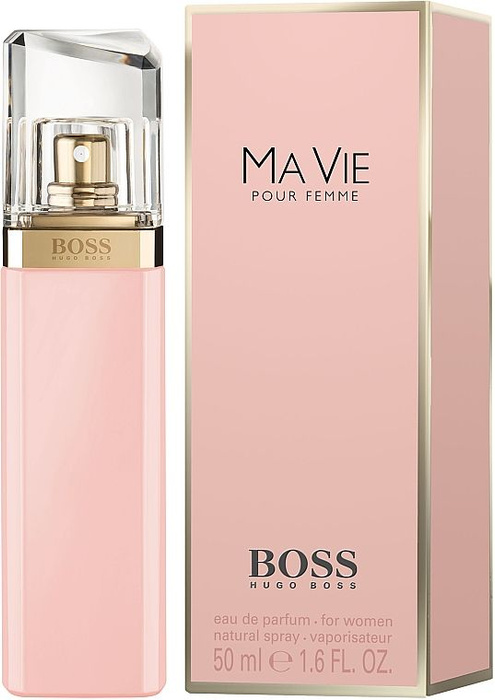 boss mavie parfum