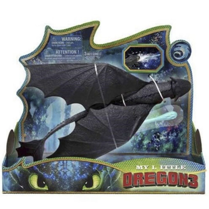 Фигурка Беззубика / Как приручить дракона / Ночная фурия - купить с ...