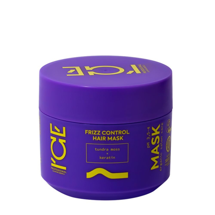 Маска для волос ICE Professional by NATURA SIBERICA Frizz-control ...