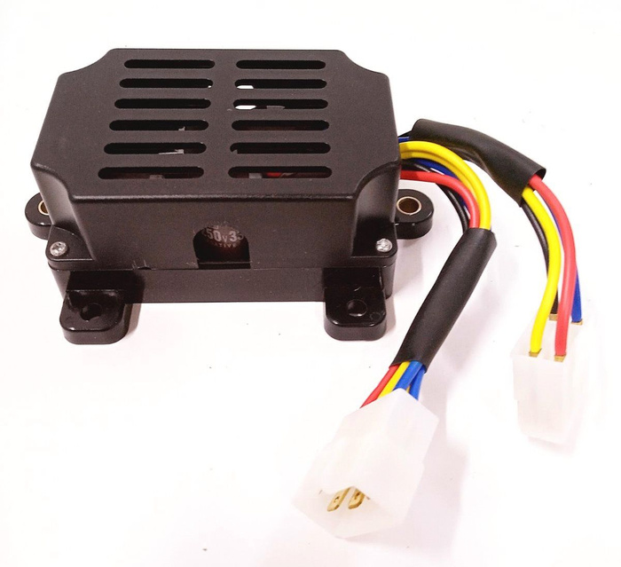 Регулятор напряжения AVR / АВР для сварочного генератора DW190AE, 5 кВт ...