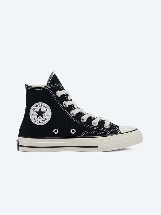 converse all star hi black