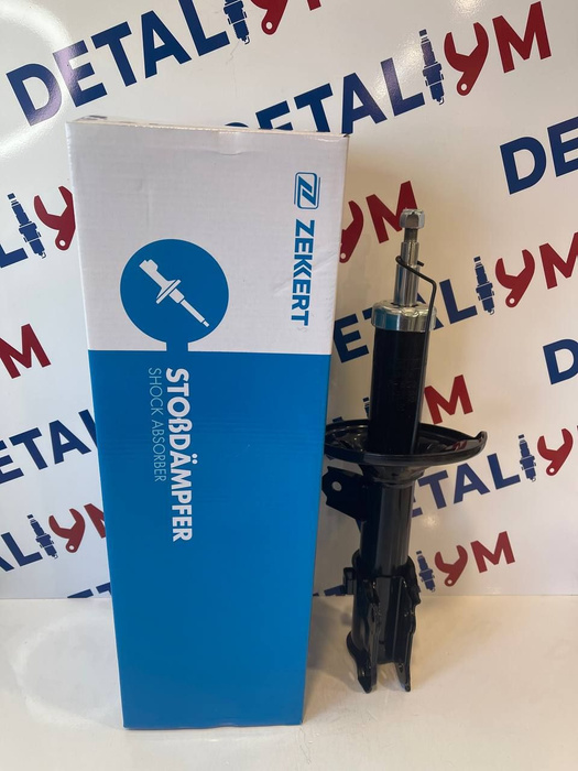 Стойка амортизационная газовая передняя левая Hyundai Getz TB Хендай ...