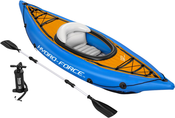 Лодка Hydro Force Oceana