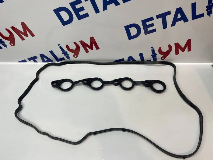 Прокладка клапанной крышки Hyundai Solaris Elantra (MD) I30 Kia RIO III ...