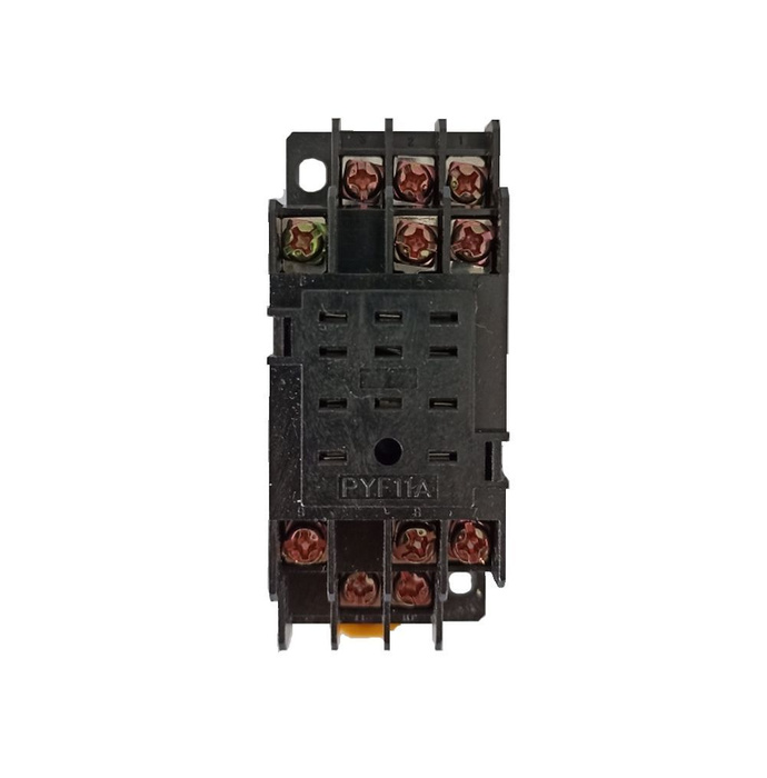 Колодка для промежуточного Реле MS3NJ РYF-11A (78/3) - купить по ...