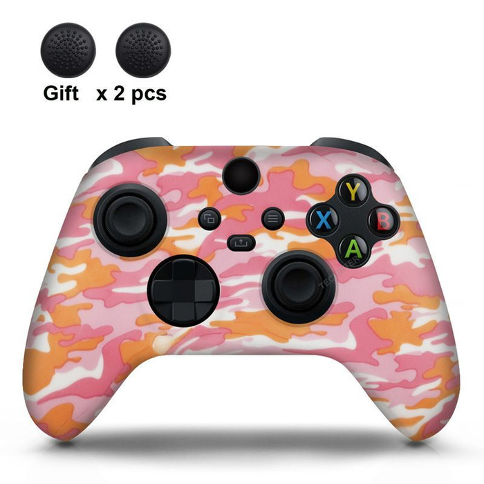 Силиконовый чехол для геймпада XBOX Series X/S - купить с доставкой по ...