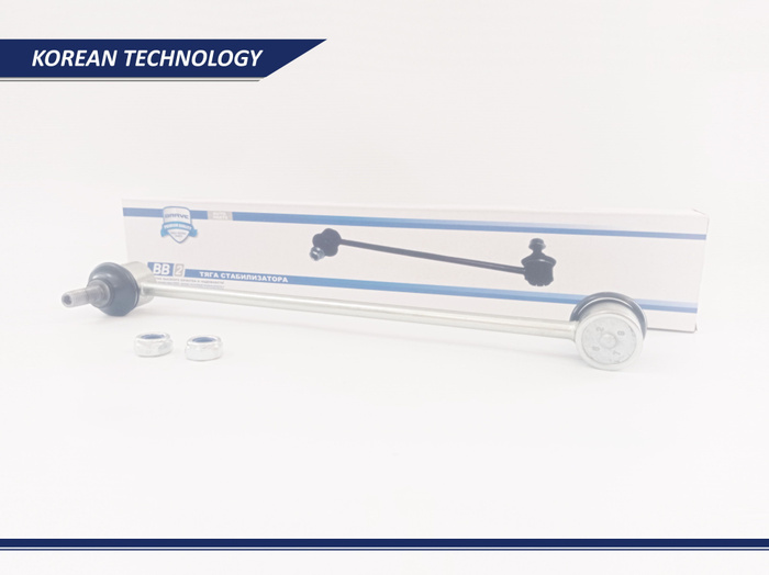 Стойка (тяга) стабилизатора передняя RENAULT Duster, Kaptur, Nissan ...