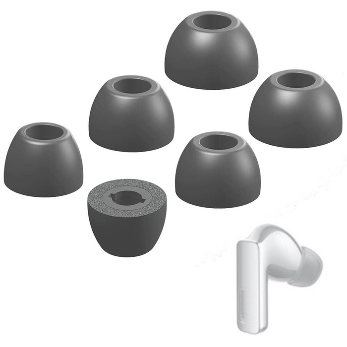 Сменные пенные амбушюры для Huawei Freebuds Pro 2 аксессуары - купить с ...