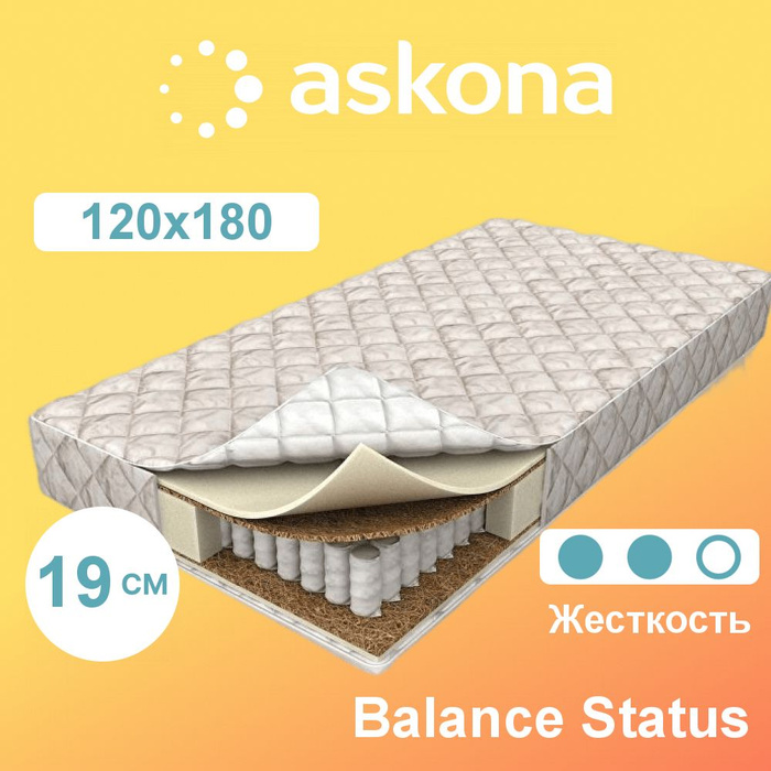 Аскона balance status. Аскона баланс статус. Askona Balance status 90x200. Askona Balance status 120x195. Матрас Balance status 140x200.