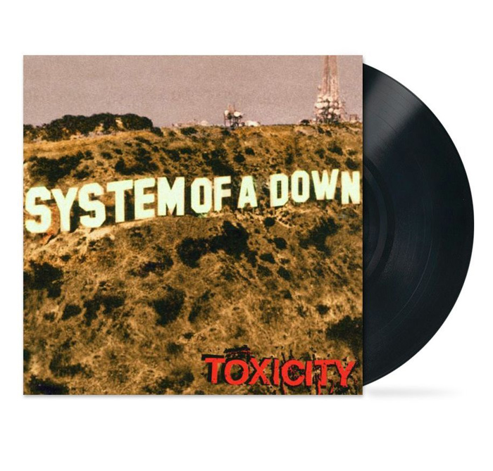 System of a down toxicity альбом. System of a down toxicity альбом