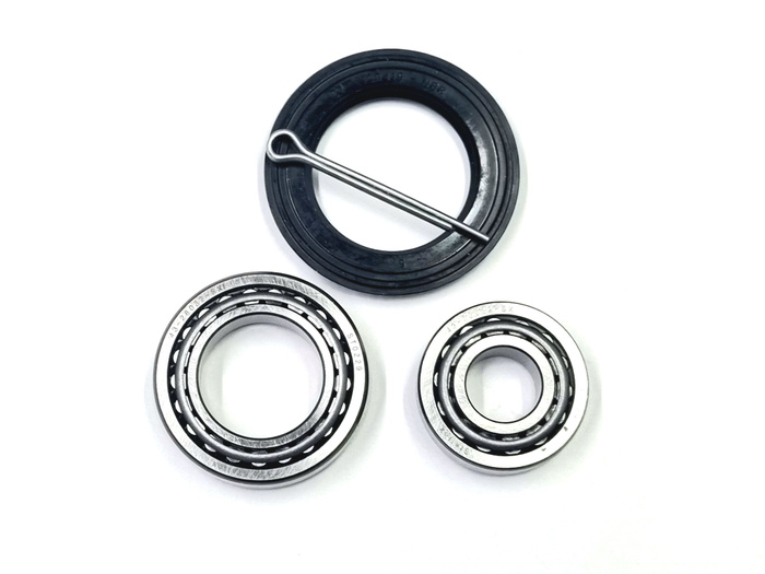 Подшипник ступицы задней (Комплект) Шевроле Ланос (Chevrolet Lanos ...